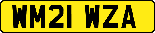 WM21WZA