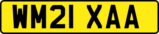 WM21XAA