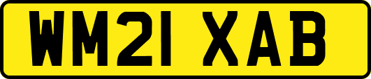 WM21XAB