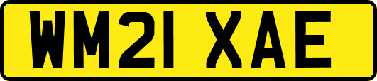 WM21XAE