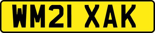 WM21XAK