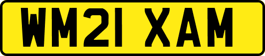 WM21XAM