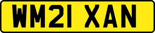 WM21XAN