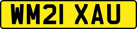 WM21XAU