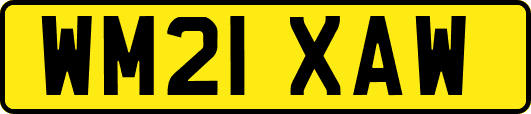 WM21XAW