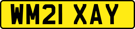 WM21XAY