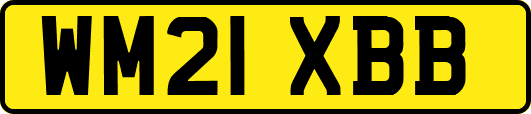 WM21XBB