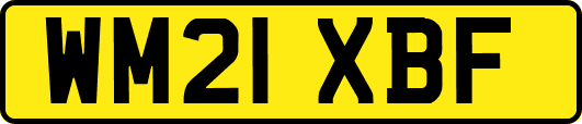 WM21XBF