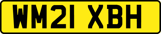WM21XBH