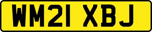 WM21XBJ