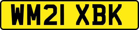 WM21XBK