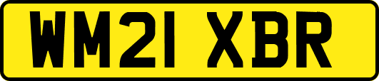 WM21XBR