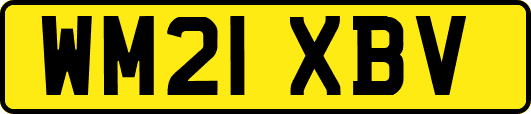 WM21XBV