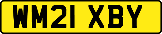 WM21XBY