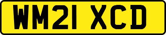 WM21XCD