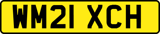 WM21XCH
