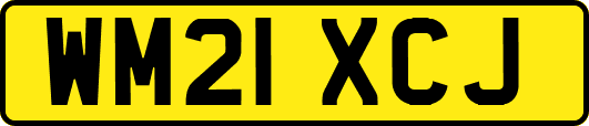 WM21XCJ