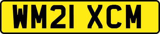 WM21XCM