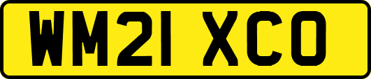 WM21XCO