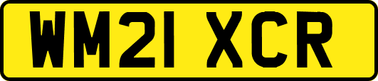 WM21XCR