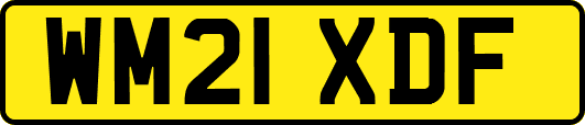 WM21XDF