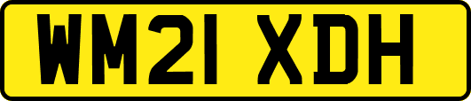 WM21XDH