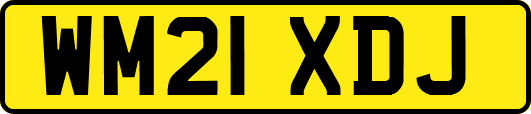 WM21XDJ