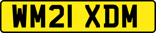 WM21XDM