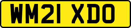 WM21XDO