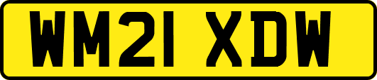 WM21XDW