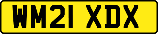 WM21XDX