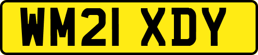 WM21XDY