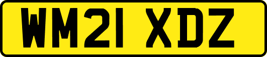 WM21XDZ