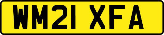 WM21XFA