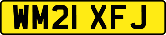 WM21XFJ
