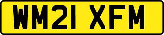 WM21XFM