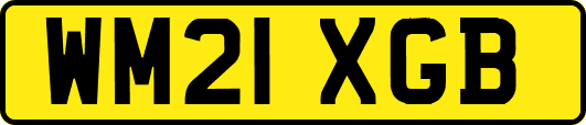 WM21XGB