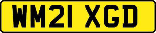 WM21XGD