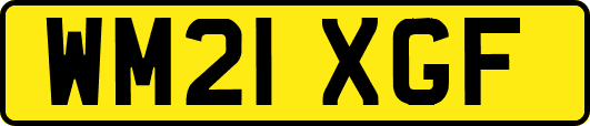 WM21XGF