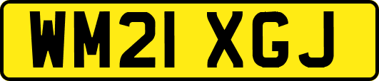 WM21XGJ