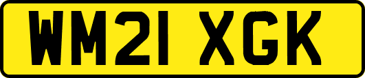 WM21XGK