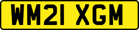 WM21XGM