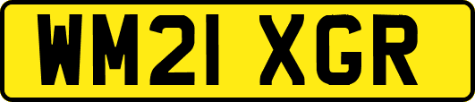 WM21XGR