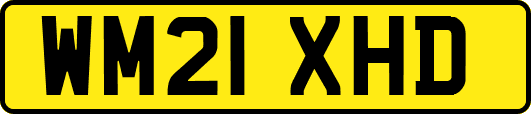 WM21XHD