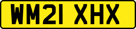 WM21XHX