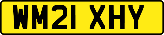 WM21XHY
