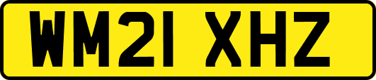 WM21XHZ