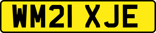 WM21XJE