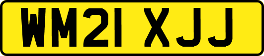 WM21XJJ