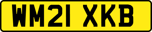 WM21XKB